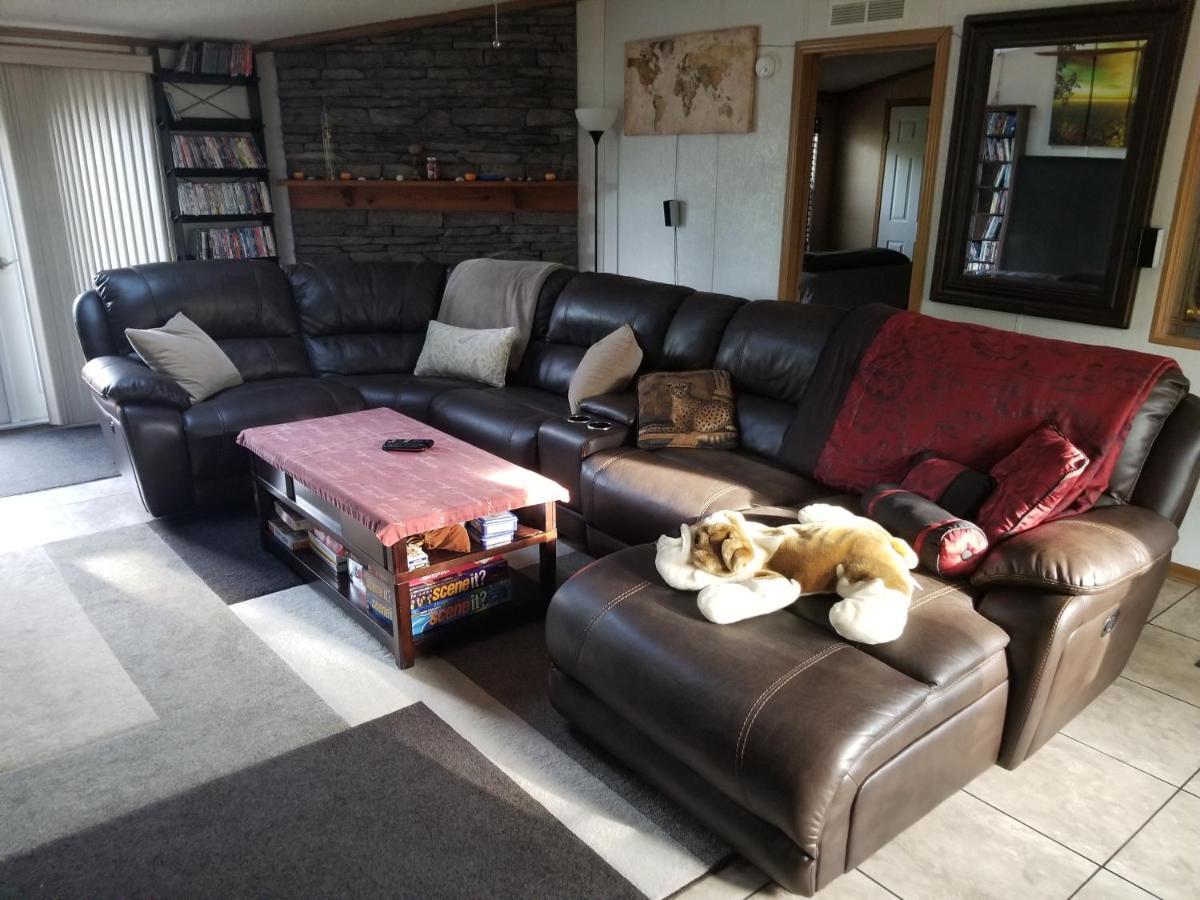 Private Pet Friendly Home Near Exotic Deer Farm Close to Pigeon Forge, Gatlinburg TN Sevierville Exterior foto